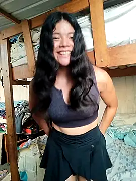 Alessia2004 online show from February 2025 10:58:01 PM