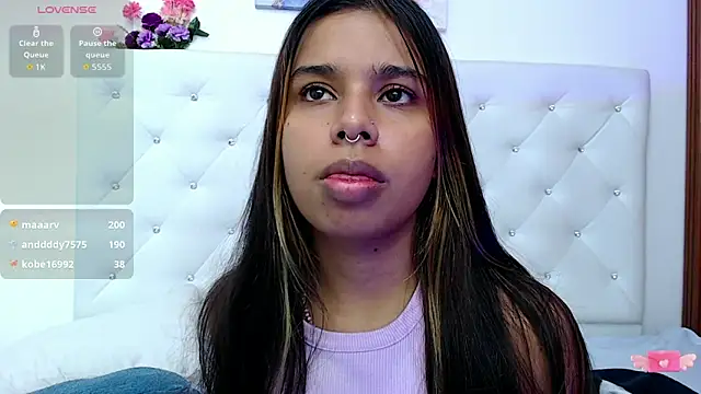 sweetebony 33 online show from November 2025 04:24:02 AM