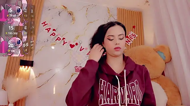 ValeriCardenas online show from March 2026 02:30:02 AM