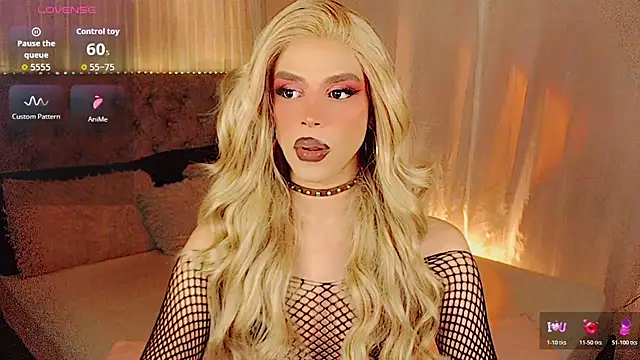 Dalila moan online show from November 2025 11:41:01 PM