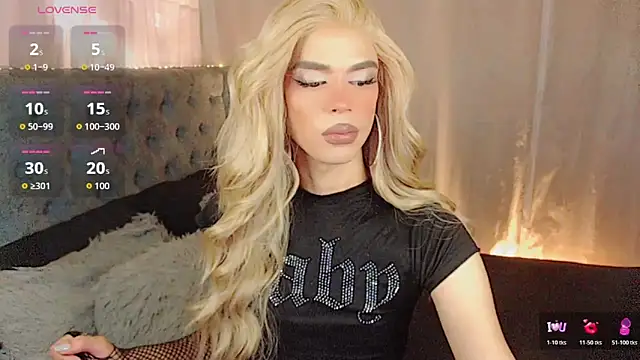 Dalila moan online show from March 2026 07:09:02 PM