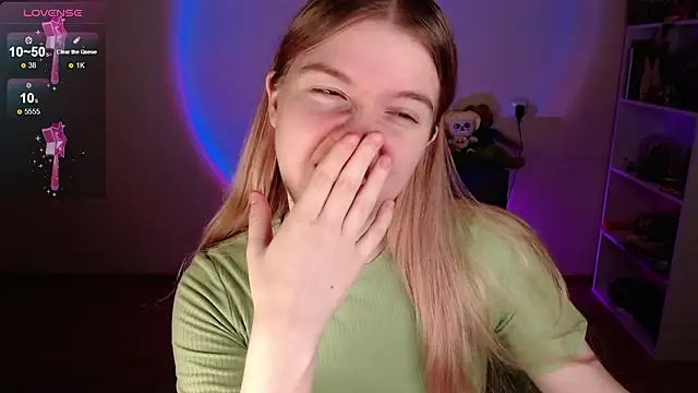 Strawberry juli online show from March 2026 07:56:01 AM