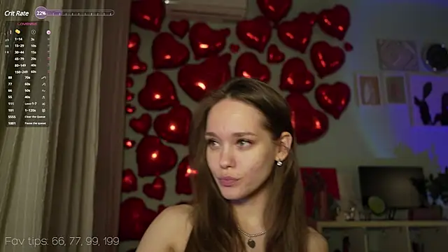 Moni Carroll online show from March 2025 07:06:02 PM