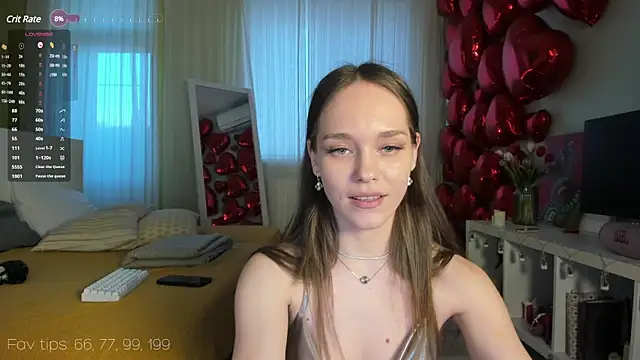 Moni Carroll online show from March 2025 03:14:02 PM