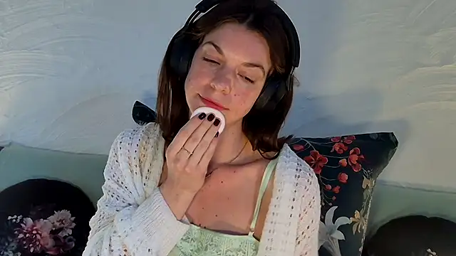 Rosemarie Blu online show from March 2026 08:27:02 AM