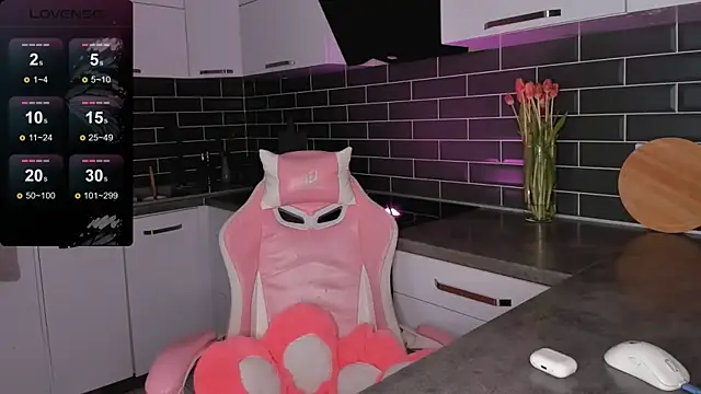 ShaiyaMinn3 online show from March 2026 07:31:02 PM