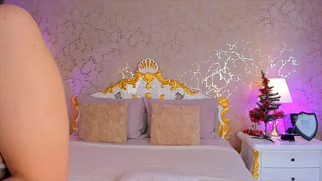 ScarlettWallace online show from December 2025 09:55:01 PM