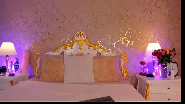 ScarlettWallace online show from March 2026 09:54:01 PM