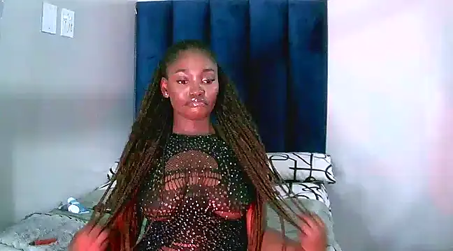 PrincessTamara online show from March 2025 04:54:02 PM