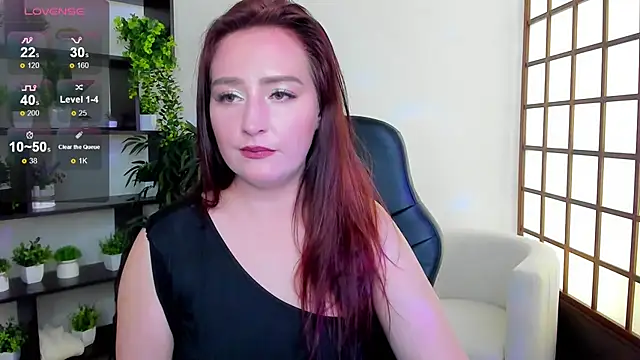 LinaFlawless online show from September 2025 02:13:02 AM