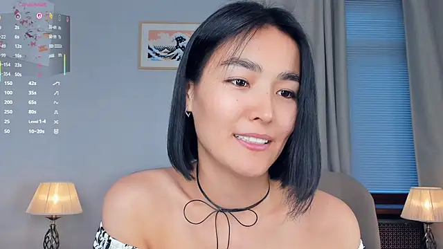 RanelDiva online show from October 2025 08:45:02 AM