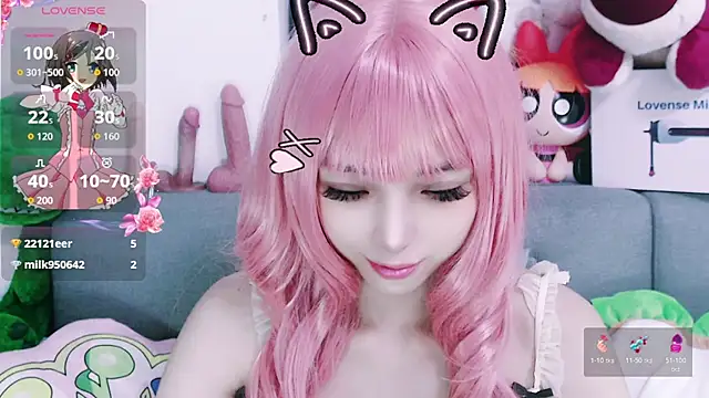 chenenna7 online show from November 2025 03:55:01 PM