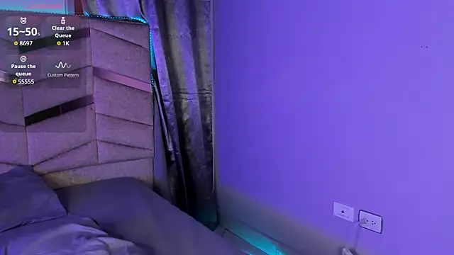 Snapshot of MadissonLee__ chatting on December 2025 08:28:02 PM MadissonLee online show from December 2025 08:28:02 PM