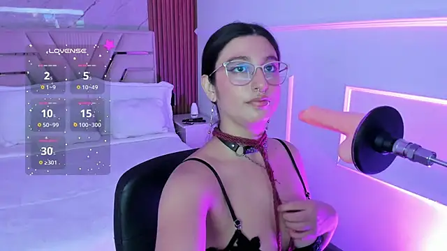 Gabrielakassi online show from March 2025 11:33:02 AM