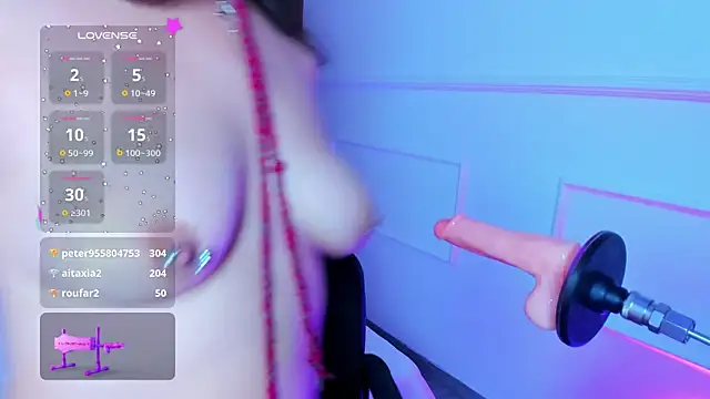 Gabrielakassi online show from March 2025 02:36:01 PM