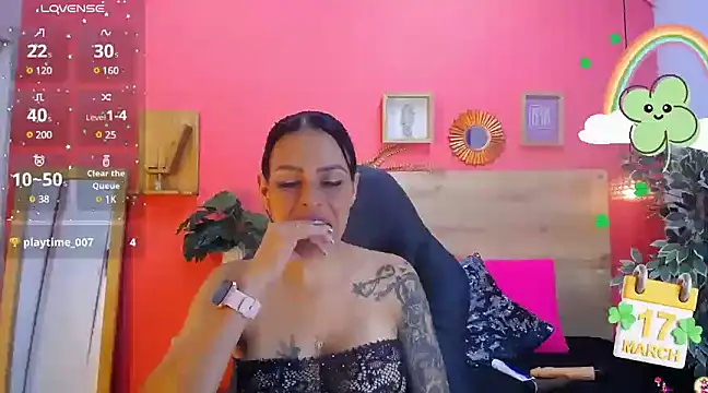 yessila parker online show from March 2025 08:47:02 AM