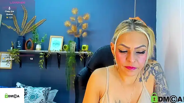 yessila parker online show from October 2025 02:30:02 AM