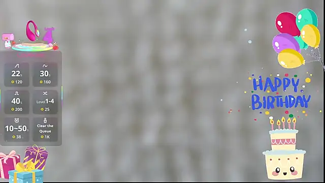 yessila parker online show from January 2026 11:02:02 AM