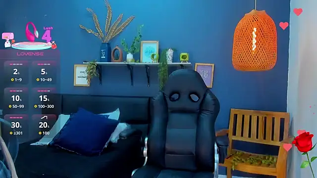 yessila parker online show from February 2026 09:54:02 AM