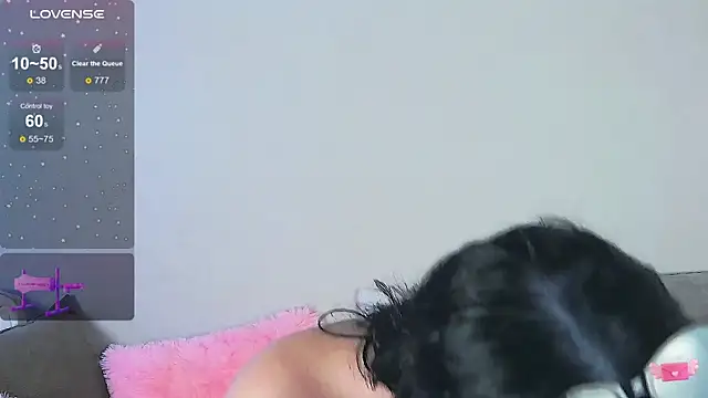 Miss Vic online show from July 2026 07:13:01 PM