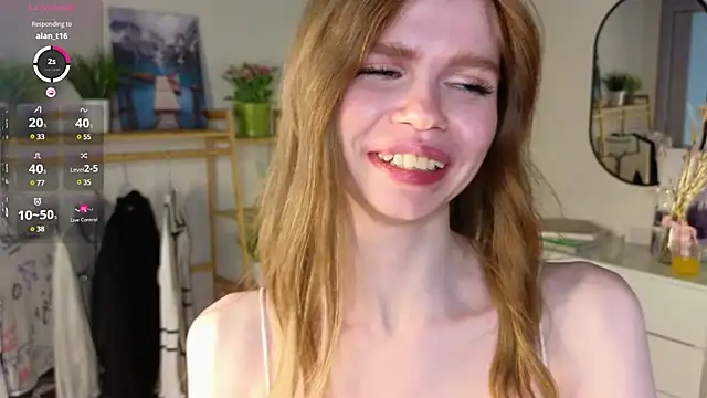 Snapshot of AmityDilley chatting on March 2025 10:45:02 AM AmityDilley online show from March 2025 10:45:02 AM