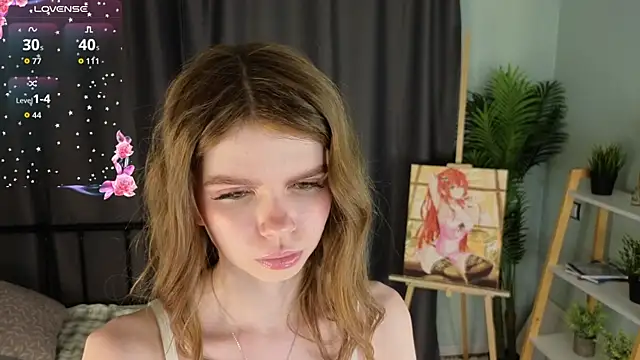 AmityDilley online show from November 2025 04:29:02 PM