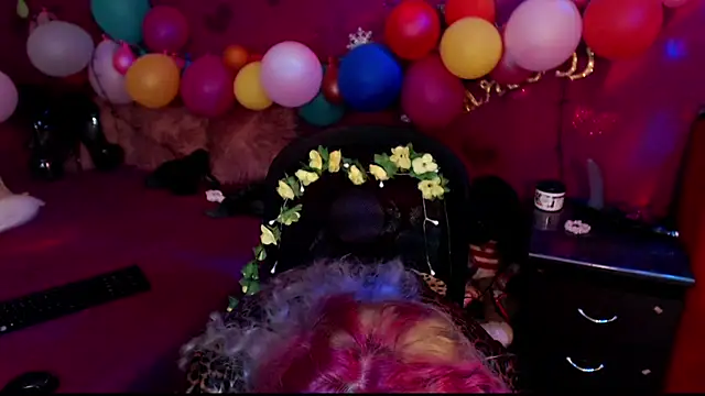 AndreeaJJ online show from March 2025 10:34:02 PM