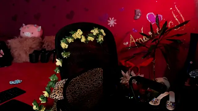 AndreeaJJ online show from April 2026 05:13:02 PM