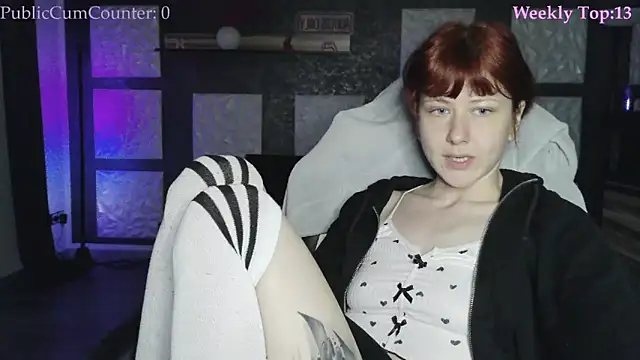 SweetSeraphine online show from March 2026 06:31:02 AM