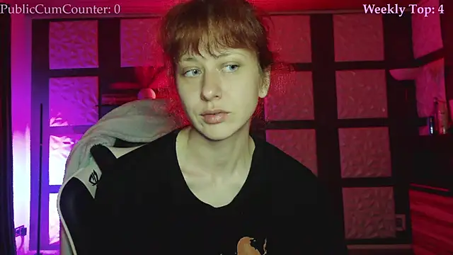 SweetSeraphine online show from March 2026 06:58:01 PM