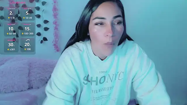 luna lgomez  online show from March 2025 10:03:02 AM