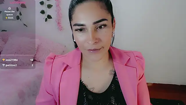 luna lgomez  online show from March 2025 02:12:01 PM