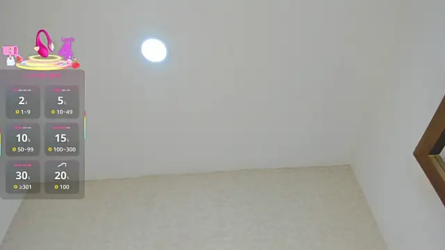 SamantaMarquez online show from May 2026 03:37:02 AM