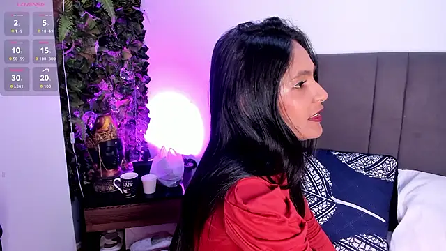 Fernanda liie  online show from February 2026 01:12:02 PM