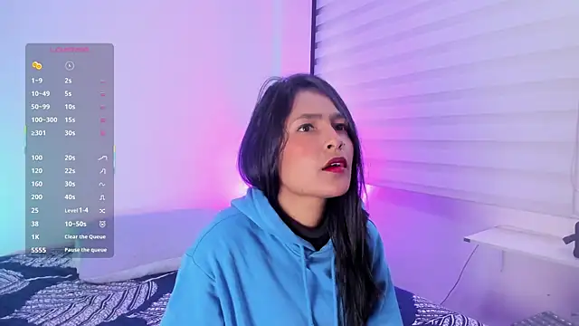 Fernanda liie  online show from April 2026 12:56:01 PM