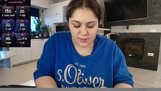 Layla- online show from January 2025 09:48:01 AM