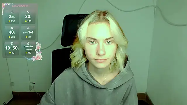 Fiona Night online show from October 2025 11:08:02 AM