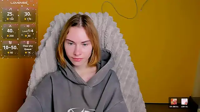 Fiona Night online show from February 2026 07:29:02 AM