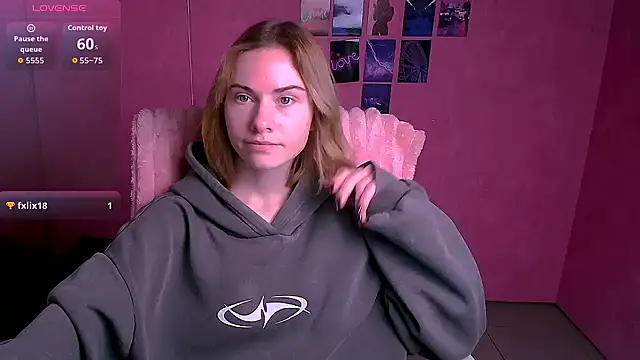 Fiona Night online show from February 2026 06:31:02 AM