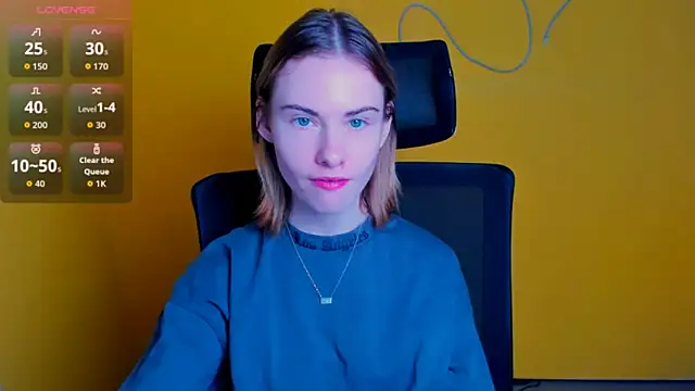 Fiona Night online show from March 2026 06:19:01 AM