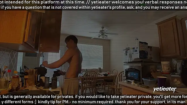 yetieater online show from March 2026 06:42:02 PM