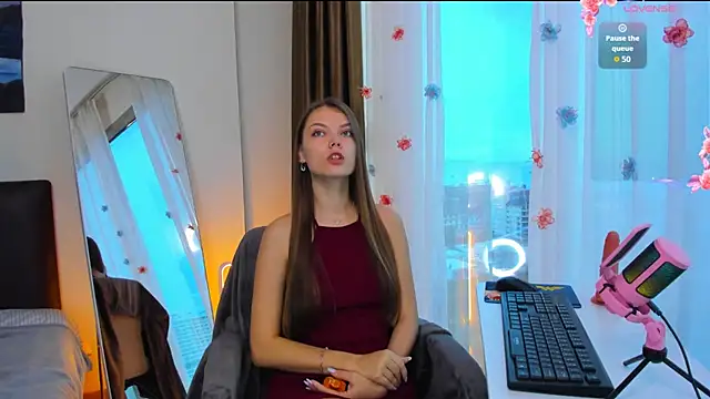 Snapshot of Alice_neon chatting on October 2025 01:00:02 AM Alice neon online show from October 2025 01:00:02 AM