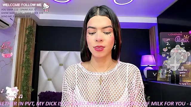 VeronicaSexx online show from April 2026 05:30:01 AM