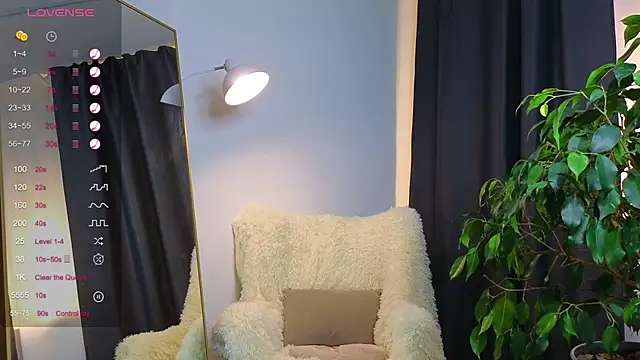 christie luv online show from March 2025 10:32:02 PM