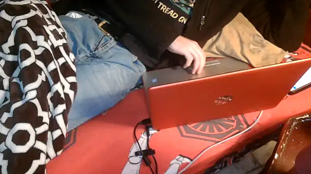 Mac ThunderCock online show from March 2026 11:55:02 PM