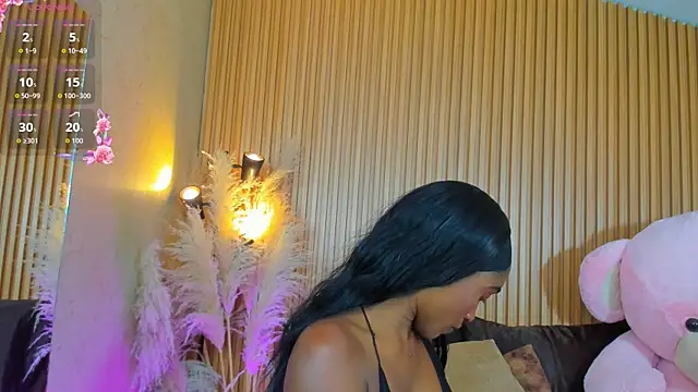 AlexiaAbbey online show from April 2026 03:09:02 PM