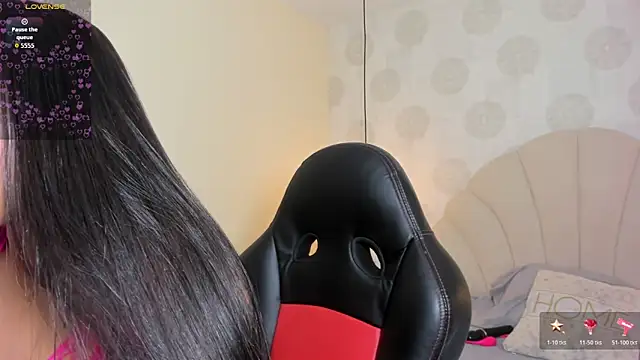 AGATHASMITH5 online show from March 2026 03:21:01 AM