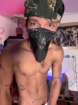 CRAZY-BOY99 online show from December 2025 09:17:01 AM