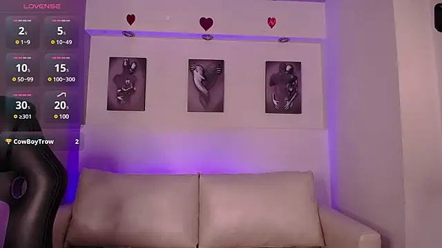 MiiaSuki online show from March 2025 11:23:02 PM