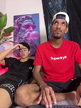 Miguel bigcock online show from February 2026 10:43:01 PM